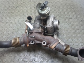 Турбина Renault Vel Satis 2002-2005, 3.0 л, дизель, 7701474093