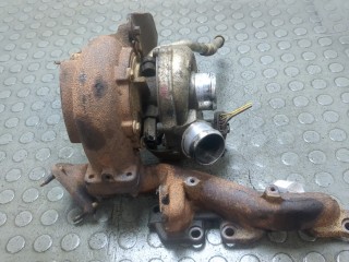 Турбина Land Rover Discovery 2004-2009, 2.7 л, дизель, 1357581