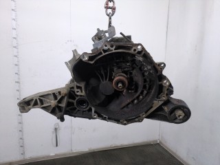 КПП 5-ст.мех. (МКПП) Opel Zafira B 2005-2008
