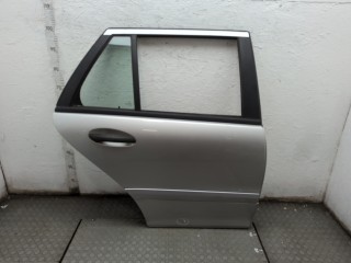 Замок двери правый задний, Mercedes C W203 2000-2004