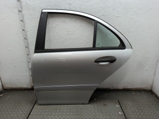 Замок двери левый задний, Mercedes C W203 2000-2004