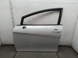 Замок двери левый передний, ориг. номер 3B2837015AM, Seat Leon 2005-2012