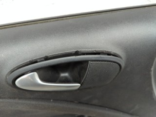 Замок двери левый передний, ориг. номер 3B2837015AM, Seat Leon 2005-2012
