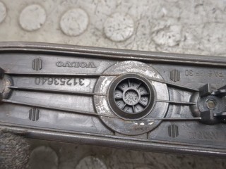 Подсветка номера, ориг. номер 31253006, 31391197, 31297028, Volvo S60 2004-2010