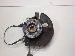 Ступица (кулак, цапфа) левая передняя Mazda CX-5 2011-2015, K01133271A