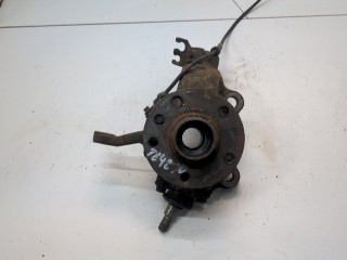 Ступица (кулак, цапфа) правая передняя Volkswagen Sharan 2003-2010, 7M0501655D