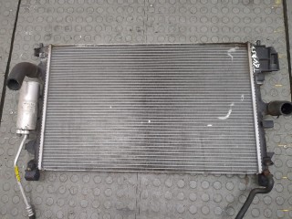 Радиатор кондиционера Opel Vectra 2005-2008, 1.9 л, МКПП, 1850095