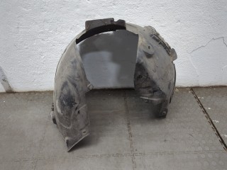Защита арок (подкрылок) левая передняя, ориг. номер 1106019, Opel Zafira B 2005-2008