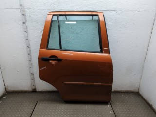 Дверь боковая (легковая) правая задняя Mazda 2 2003-2005, DDY07202X