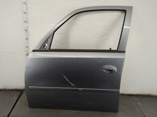 Дверь боковая (легковая) левая передняя, ориг. номер 124079, 5128439, Opel Meriva 2002-2006