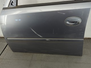 Дверь боковая (легковая) левая передняя, ориг. номер 124079, 5128439, Opel Meriva 2002-2006