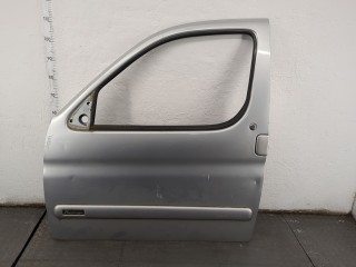 Дверь боковая (легковая) левая передняя, Citroen Berlingo 1996-2003