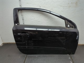 Дверь боковая (легковая) правая передняя Opel Astra 1998-2009, 13210749