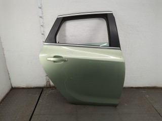 Дверь боковая (легковая) правая задняя Opel Astra 2006-2014, 13270585