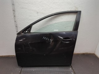 Дверь боковая (легковая) левая передняя Mazda 3 2006-2009, BBY95902XF