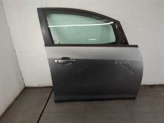 Дверь боковая (легковая) правая передняя Opel Astra 2006-2014, 13285607