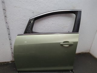 Дверь боковая (легковая) левая передняя Opel Astra 2006-2014, 13330765