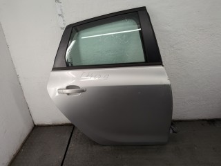 Дверь боковая (легковая) правая задняя Opel Astra 2006-2014, 13285611
