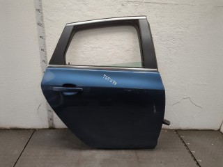 Дверь боковая (легковая) правая задняя Opel Astra 2006-2014, 124110