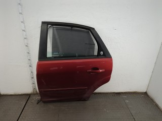 Дверь боковая (легковая) левая задняя Ford Focus 2001-2005, 1505763