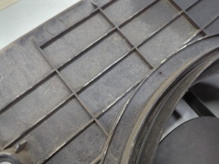 Вентилятор радиатора, ориг. номер 6X0959455C, 6Q0959455J, Volkswagen Polo 2001-2005