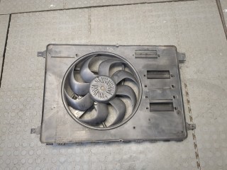Вентилятор радиатора Ford Mondeo 2010-2014, 2.0 л, МКПП, 6G91-8C607-PE