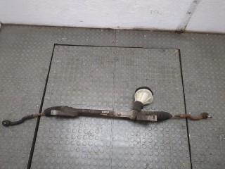Рейка рулевая без г/у Mazda 2 2005-2007, левый руль, DF7132110A