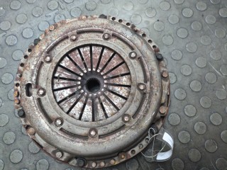 Маховик Ford Focus 2004-2008, 1.8 л, дизель, 3M516477LD