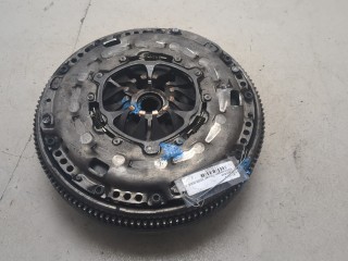 Маховик Volkswagen Touran 2003-2006, 2.0 л, бензин, 06F105266AB