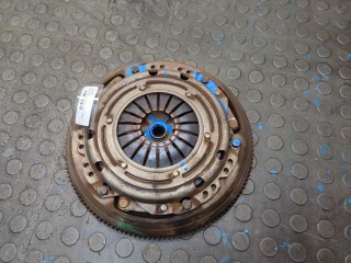 Маховик Opel Astra 2006-2014, 1.6 л, бензин, 93186460