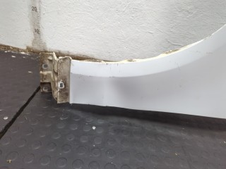 Крыло левое переднее, ориг. номер 2167043, DS73F16006DD, Ford Mondeo 5 2014-2019