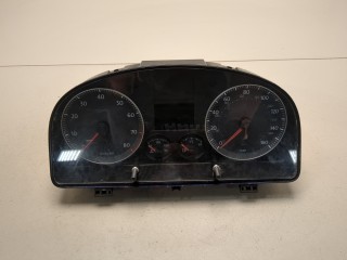 Щиток приборов (приборная панель) Volkswagen Touran 2006-2010, левый руль, 1T0920964