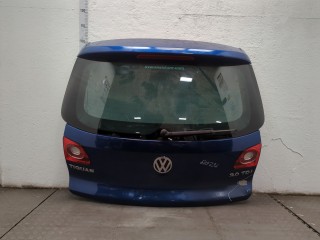 Фонарь крышки багажника левый, ориг. номер 5N0945107B, Volkswagen Tiguan 2006-2011
