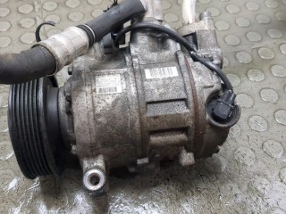 Компрессор кондиционера Audi Q5 2008-2012, 3.0 л, АКПП