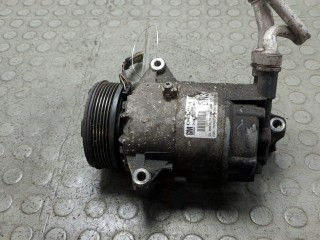 Компрессор кондиционера Opel Zafira B 2008-2014, 1.9 л, МКПП