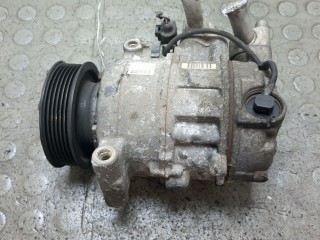 Компрессор кондиционера Audi A4 2000-2006, 2.0 л, МКПП, 8E0260805BJ