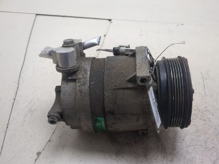 Компрессор кондиционера Opel Vectra 2005-2008, 1.9 л, МКПП, 13265616
