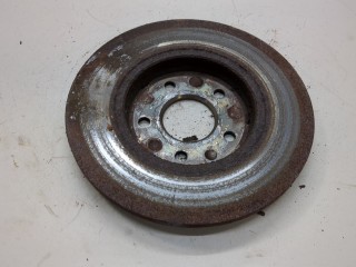 Диск тормозной задний Ford Mondeo 2003-2007, 1676983