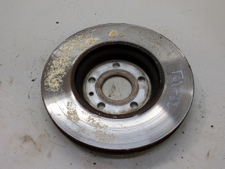 Диск тормозной передний Opel Astra 2006-2014, 569073