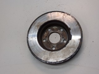 Диск тормозной передний, Toyota RAV4 2003-2005