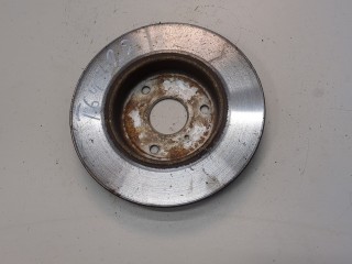 Диск тормозной передний, Smart Fortwo 1998-2004
