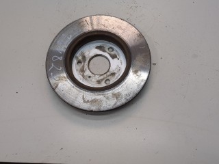 Диск тормозной передний, Smart Fortwo 1998-2004