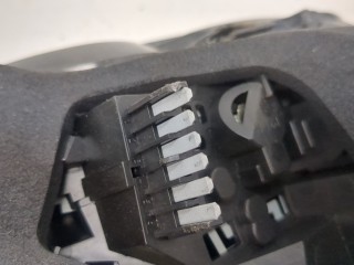 Фонарь (задний) правый, ориг. номер 13222325, 1222356, 1222435, Opel Astra 1998-2009