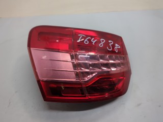 Фонарь (задний) левый, Citroen C5 2007-2017
