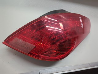 Фонарь (задний) правый, Peugeot 308 2007-2011