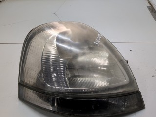 Поворот Renault Master 2003-2010