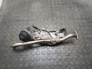 Корпус масляного фильтра Opel Zafira B 2008-2014, 1.6 л, бензин, 93186324