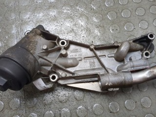 Корпус масляного фильтра Opel Insignia 2008-2013, 1.8 л, бензин