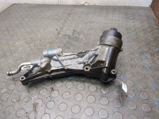Корпус масляного фильтра Opel Astra 2006-2014, 1.6 л, бензин, 93186324