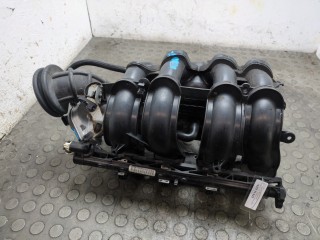 Коллектор впускной Ford Focus 2004-2008, 1.6 л, бензин